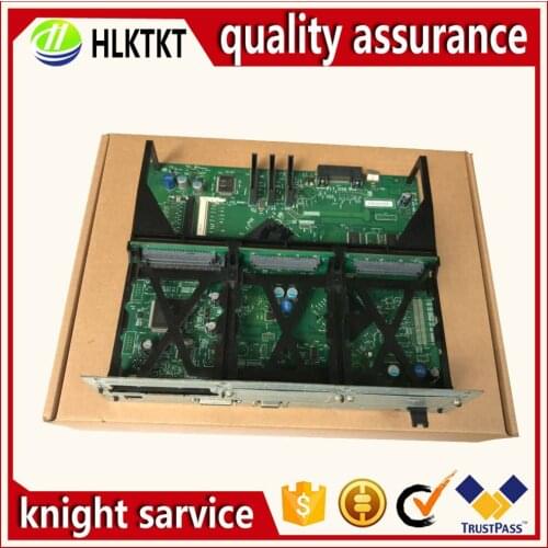 Original Formatter Board for hp LaserJet 5550 5550n 5550dn Q7508-60002 Q5935-60002 logic Main Board MainBoard mother board