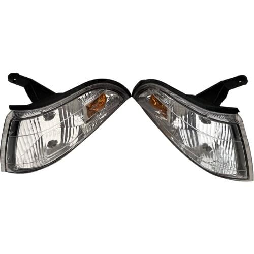 A Pair Car Turn Signal Corner Lamp For Toyota Corolla Ae92 1988 Steering Light of Automobile
