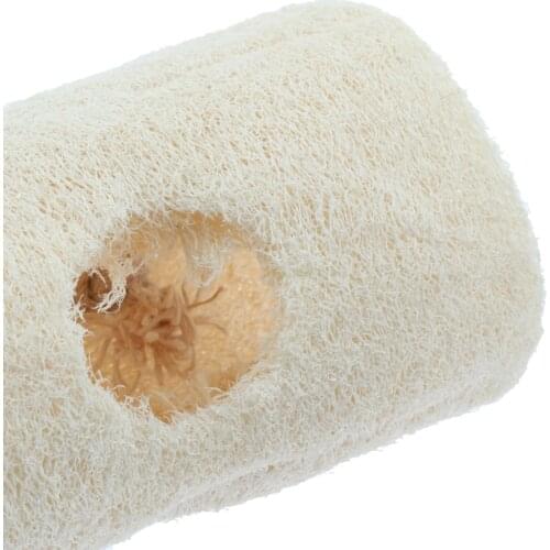 Pet Loofah Chew Toy Grass Clean Teeth Toys for Rabbits Hamster Small Animal