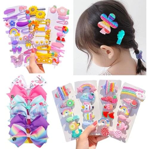 Skritts Kids Hair Clips