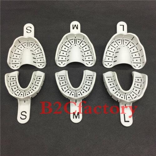 Dental Holder for dental Impression Trays Dental Supply For Oral Tools Dental Clinic Materials