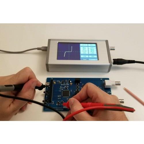 UCE-CT220L Fault Locator & Curve Tracer