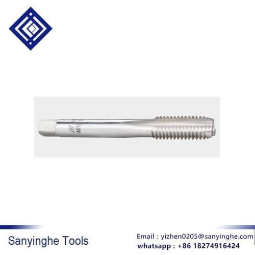 High Hardness 5 Pcs/set M12H2/M12x1H2/M12x1.25H2/M12x1.5H2/M14H2/M14x1H2/M14x1.5H2 Machine tap / tapping / midsole taper