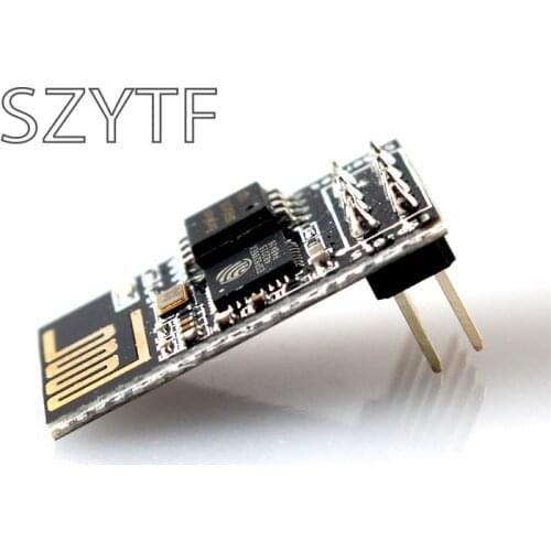 WiFi module ESP8266 Serial to WiFi / wireless transparent transmission / industrial / ESP-01S