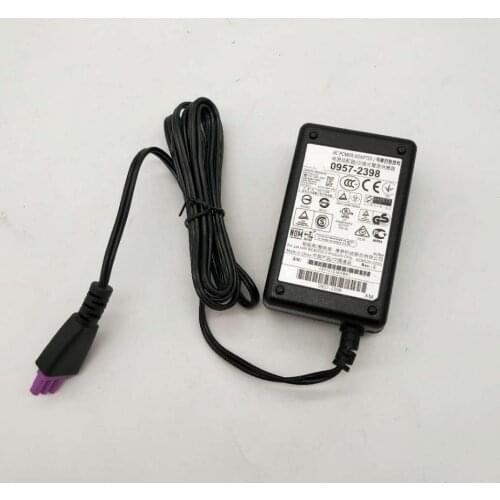30V 333mA AC Power Adapter Charger For HP Deskjet 0957-2398 1000 2050 2060 1050 3000 3050 3050a 1050a Printer printer parts