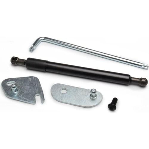 1 Set Car Trunk support rod 43205 for 2017-2019 Ford New F-150 Raptor Tail door hydraulic lever Replacement accessories