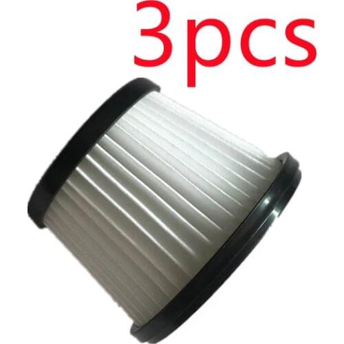 3pcs Vacuum Cleaner HEPA Filter for SILVERCREST SHAZ 22.2 C3 Handle Vacuum Cleaner Filter Parts Accessories