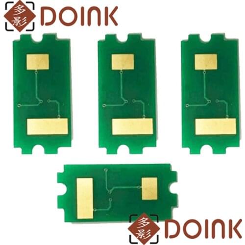 4pcs TK-5240 EU For Kyocera chip TK 5240 ECOSYS CHIP TK5240 M5526cdn M5526cdw P5026cdn CHIP
