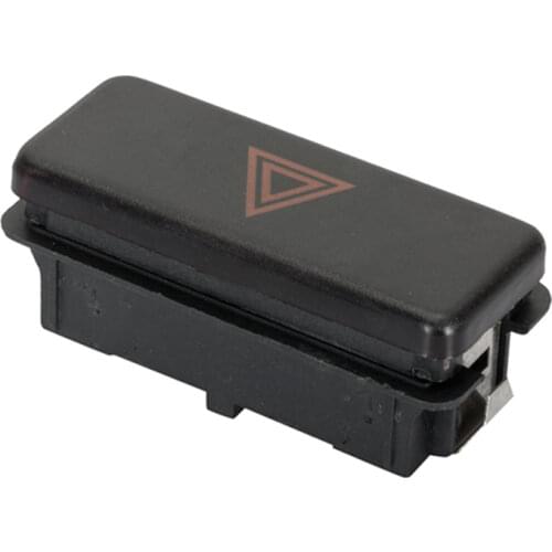 61311374220 New Automotive Warning Light Switch WARNING SWITCH BUTTON for BMW E36 E34 E31 Z3 316 318 320 518 520 525 M3