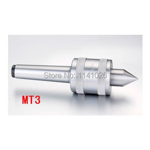 Free shipping for Precision live center MT3 diameter live center for lathe machine Revolving Centre