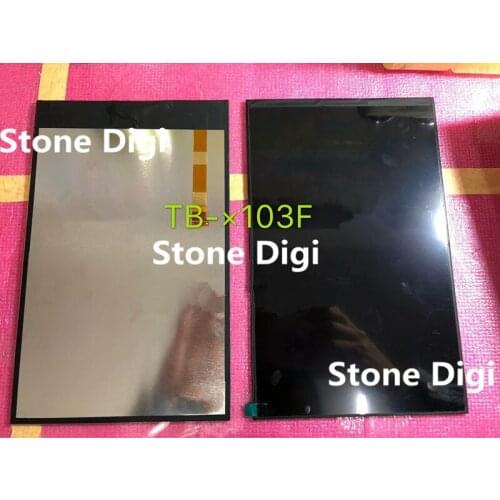 Free Shipping New 10.1 Inch LCD Display Panel For Lenovo Tab 3 10 Plus TB-X103 TB-X103F TB X103 TB X103F with Free Repair Tools