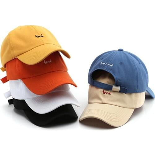 Unisex Solid Color Baseball Cap Snapback Caps Casquette Hats Fitted Casual Hip Hop Dad Hats Fashion Accessories