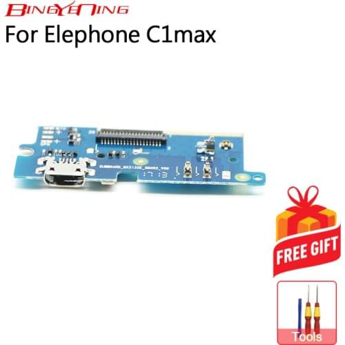 BINGYENING Elephone C1 Microphones