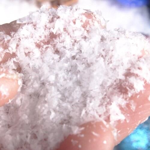 Crazy Party Artificial Snow And Snowflakes
