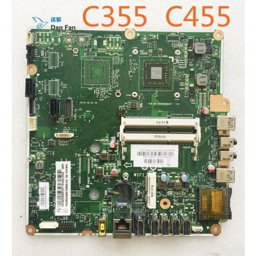 For Lenovo C355 C455 AIO Motherboard CFT3S Mainboard 100%tested fully work