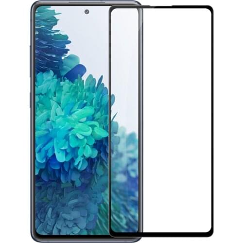 For Samsung Galaxy S20 FE Glass NILLKIN Amazing CP+ Anti-Burst 2.5D Screen Protector Tempered Glass for Samsung S20 FE 2020