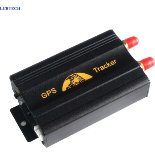 Coban Vehicle Car GSM GPS Locator Tracking Tracker Real Time APP Platform Online Shock Sensor Track Rastreador Alarm System