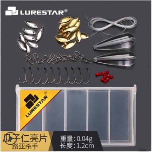 Hot Fishing Lures Combo Set Lure Kit Tool 40pcs/Lot Mini Fake Fish Bait Trout Wobblers Shone Shad Bass Sharpbelly Spinner Metal