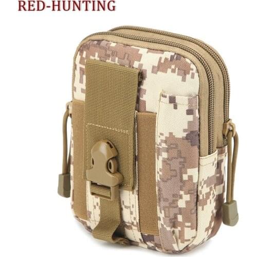 Molle bag Pouch Belt Waist Packs Bag Pocket Military Fanny Pack for Iphone7, 7Plus,Samsung Molle bags