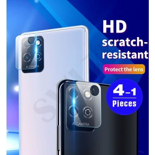 1-4Pcs Camera Lens for Honor play 4 4T 5 5G 5T Youth 9A 20 X20 SE X10 Max 10X lite 9X pro 9S 9C 8X screen protector Camera Film