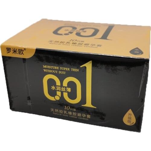 10Pcs/Box Natural Latex Condoms Safe Contraception Blowjob Sex Toys for Men Oral Sex Condom Penis Sleeve