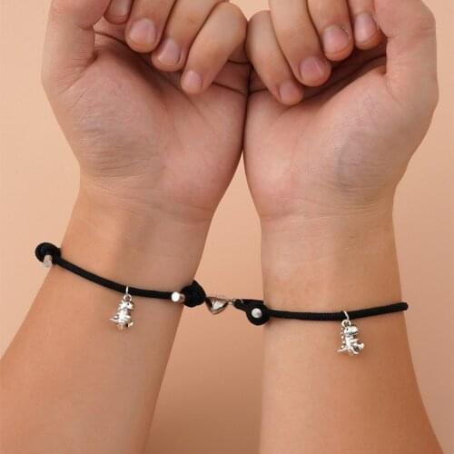 Qilmily Bracelets For Lovers