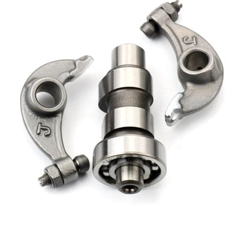 Scooter High Quality Camshaft & Rocker Arm For Piaggio Fly Liberty Zip 2 50 Vespa ET4 LX S 50cc 9692695 4-Stroke