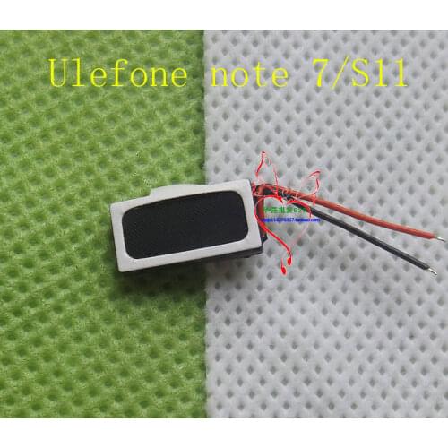 Ulefone note 7 Earpiece Receiver For Ulefone Note 7, S11 Cell Phone Original Parts