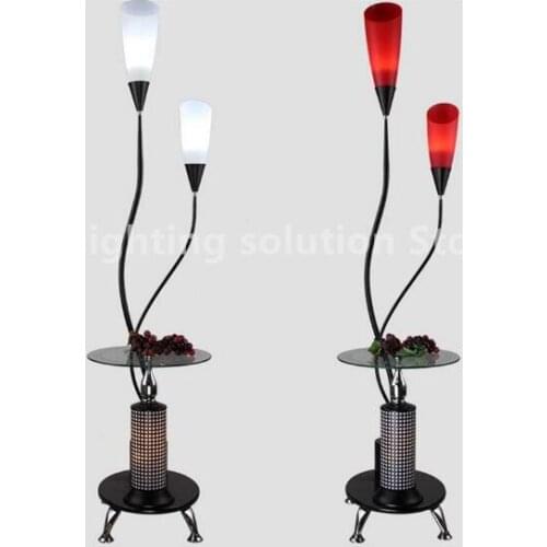 Modern Simple Floor Lamp Coffee Table Standing Light Fixture Living Room Study Bedside Reading Piano Lamp E27 Lambader Stehlampe