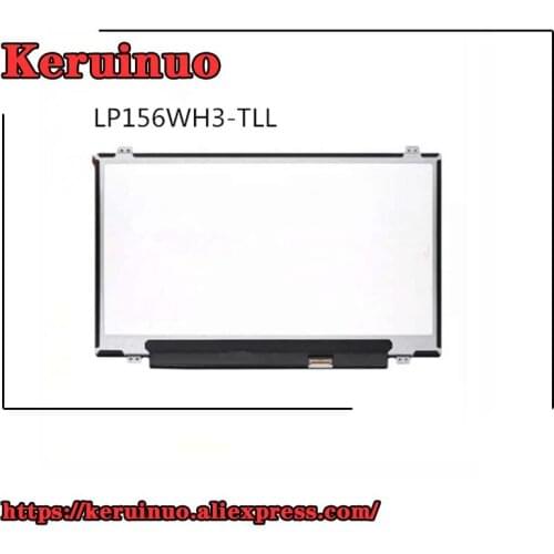 12.5"LAPTOP LED Screen NV125FHM-N41fit LP125WF4-SPF1 B125HAN02.3 for dell 5288 1920*1080 30PIN 2 screw holes down Only