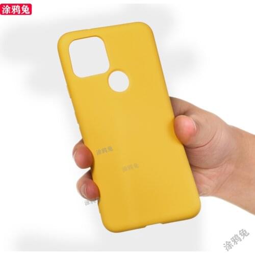 Liquid Silicone Case For Google Pixel 5 Soft Gel Rubber Protective Cover Pixel5