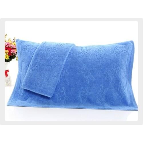 100% 75*50cm 1pc Cotton Pillow Case Cover Living Room Bed Throw towel Pillowcase homestuck pillow cases home new fashion