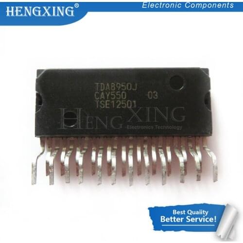 1pcs/lot TDA8950J TDA8950 TDA8954J TDA8954 ZIP-23 In Stock