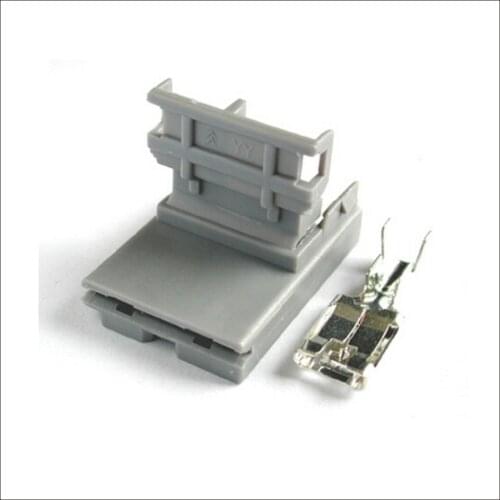 1544458-4 male connector female connector terminal 2 pin connector Plugs sockets seal Fuse box DJ7027Y-7.8-21