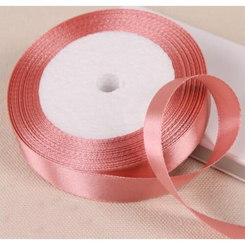 25yards/22meters/roll 1.5cm(5/8") Polyester Ribbon Chrismas Wedding Decoration Wrap cake gift Box Package Ribbon DIY Accessories