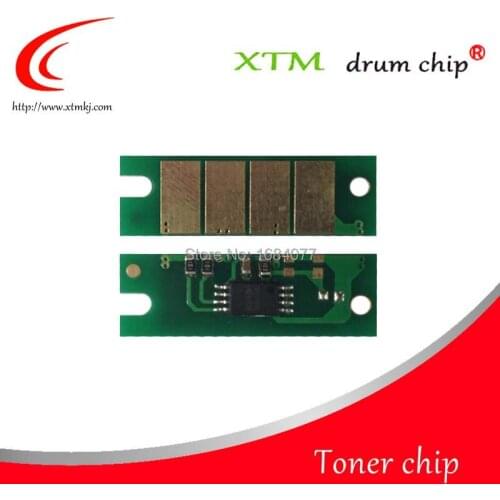 40X Toner chip 407254 for Ricoh SP-201 SP-202 SP-203 SP-204 SP-211 SP-213 cartridge chip SP-200 201 202 203 204 211 213