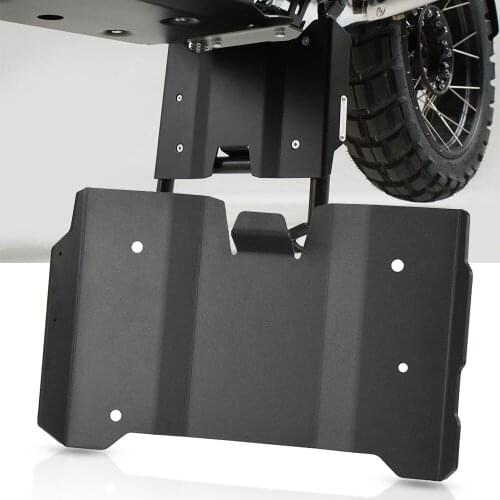 Motorcycle R1250 GS Accessorie Engine Guard Skid Plate Center Stand Extension FOR BMW R1250GS R 1250 GS Adventure 2018 2019-2020