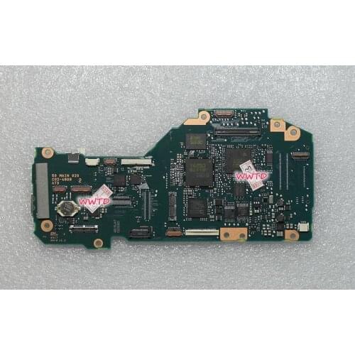 For Canon for EOS 80D Main Board PCB MCU Mother Board Pre-programmed Repair Part