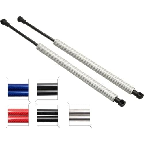 1 Pair for Nissan 350Z Convertible 2004 2005 2006 2007 2008 2009 Gas Lift Supports Struts Prop Shocks Trunk Boot 265MM