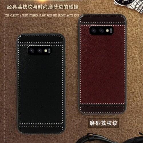 Чехлы для телефонов Samsung Galaxy S10 Lite iSecret China At AliExpress