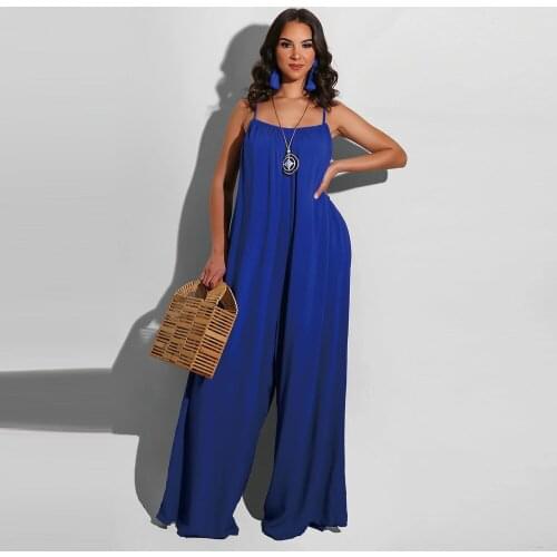 Strapless Spaghetti Strap One Piece Overall Women Casual Sleeveless Backless Vacation Jumpsuit Summer Party Clubwear Jumpsuits