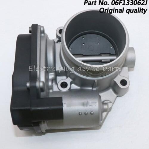 OE# 06F133062J Throttle Body for Audi A3 A4 A5 A6 TT VW Golf Jetta CC Eos GTI Tiguan 2.0T 06F133062T 06F133062AG 06F133062Q
