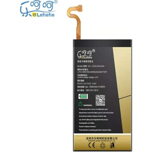 Lehehe Samsung Galaxy S9 Batteries