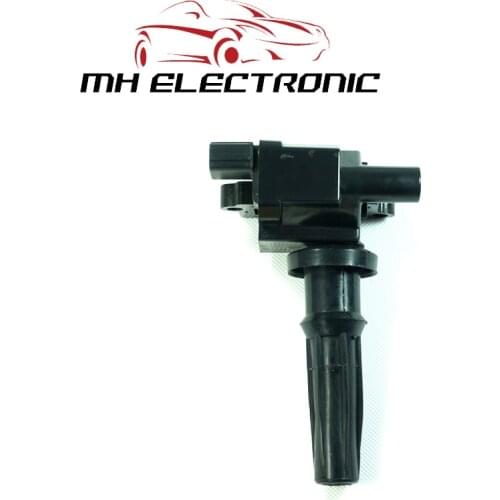 MH ELECTRONIC Ignition Coil For Kia Magentis Optima 27301-38020 2730138020 UF-285 for Hyundai Santa Fe Sonata 2.4L 199-2006