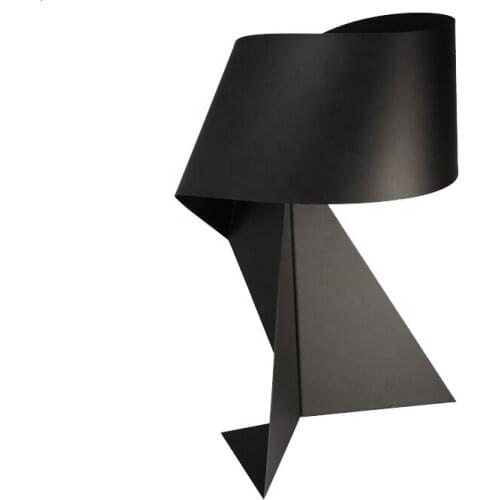 Customize Simple White Black Dask Lamp Table Lamp For Hotel Lamps/home Decorative Table Lamp abajour luminaria de mesa