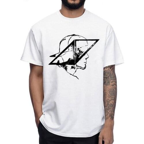 Newest Fashion Dj Avicii T-shirt Rip Avicii Print Man T Shirt Fashion Fans T Shirt Summer Short Sleeve Top Tees for Men/women