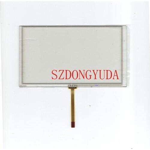 New Compatible Touchpad For Sony XAV-68BT 6Inch GPS Touch Screen GLASS XAV68BT