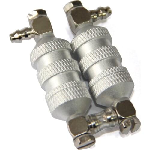 Dual Oil Filter Cleaner for TOYAN FS-L200 Two-cylinder 4-stroke Nitro Engine Model