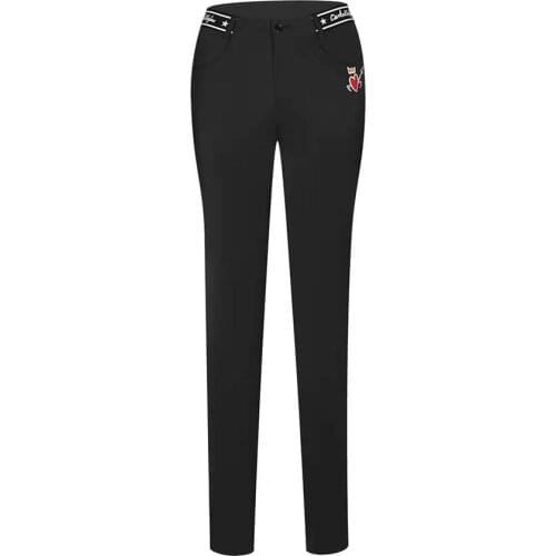 Golf apparel MARK&LONA new autumn ladies' golf pants, fashionable and comfortable sports pants, free shipping