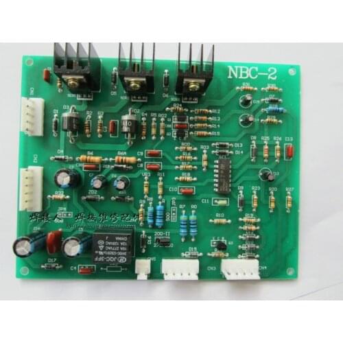 Circuit Board of NBC-2 Type Circuit Board Tapping and Breaking Gas Shielded Welding Two Guarantees Welding Machine